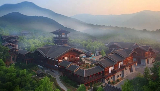 奧特朗博加裝電梯 | 助力水口景區(qū)民宿產業(yè)創(chuàng)新與升級